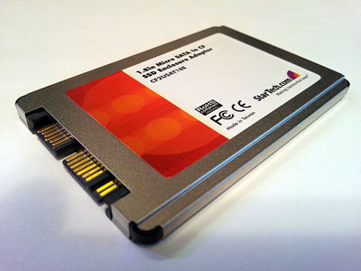 DIY CF SSD