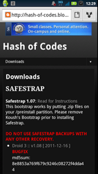 Safe Strap Blog
